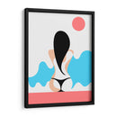 Tan shoutout | Cuadro decorativo de Canvas Lab