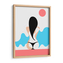 Tan shoutout | Cuadro decorativo de Canvas Lab