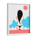 Tan shoutout | Cuadro decorativo de Canvas Lab