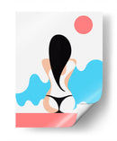 Tan shoutout | Cuadro decorativo de Canvas Lab