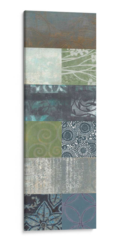 Panel Zen Ii - Vision Studio | Cuadro decorativo de Canvas Lab