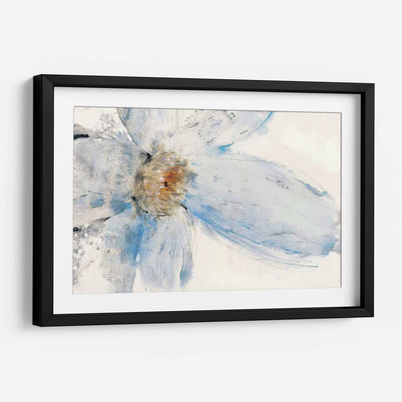 Azul Floral I - Tim OToole | Cuadro decorativo de Canvas Lab