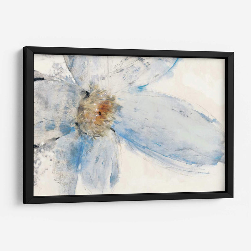 Azul Floral I - Tim OToole | Cuadro decorativo de Canvas Lab