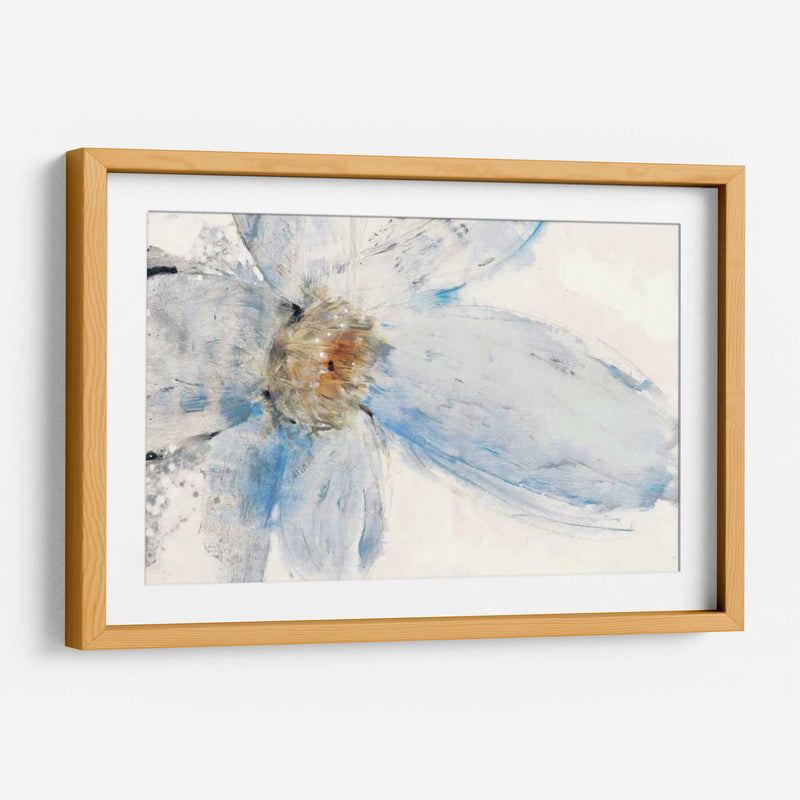 Azul Floral I - Tim OToole | Cuadro decorativo de Canvas Lab