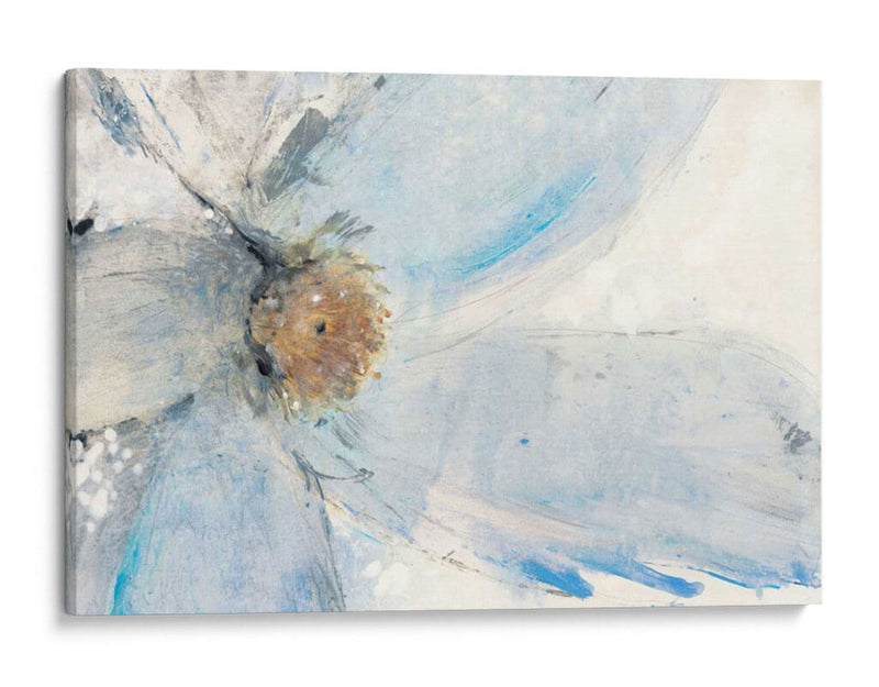 Floral Blue Ii - Tim OToole | Cuadro decorativo de Canvas Lab