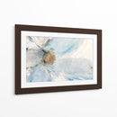 Floral Blue Ii - Tim OToole | Cuadro decorativo de Canvas Lab