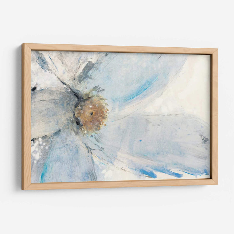 Floral Blue Ii - Tim OToole | Cuadro decorativo de Canvas Lab