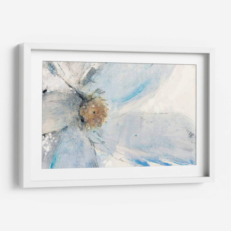 Floral Blue Ii - Tim OToole | Cuadro decorativo de Canvas Lab