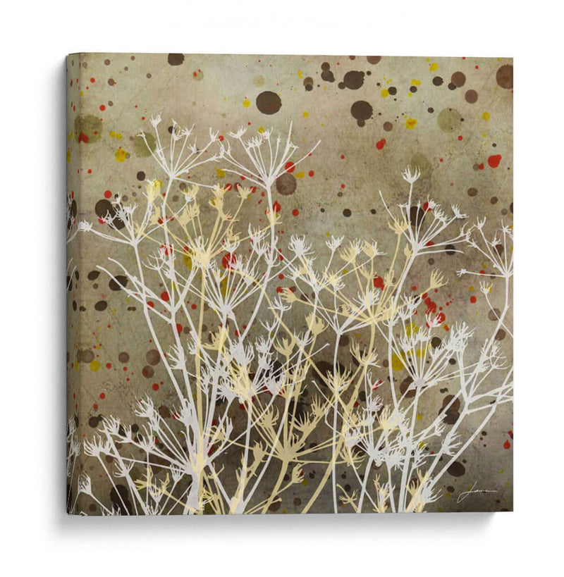 Weeds I - James Burghardt | Cuadro decorativo de Canvas Lab