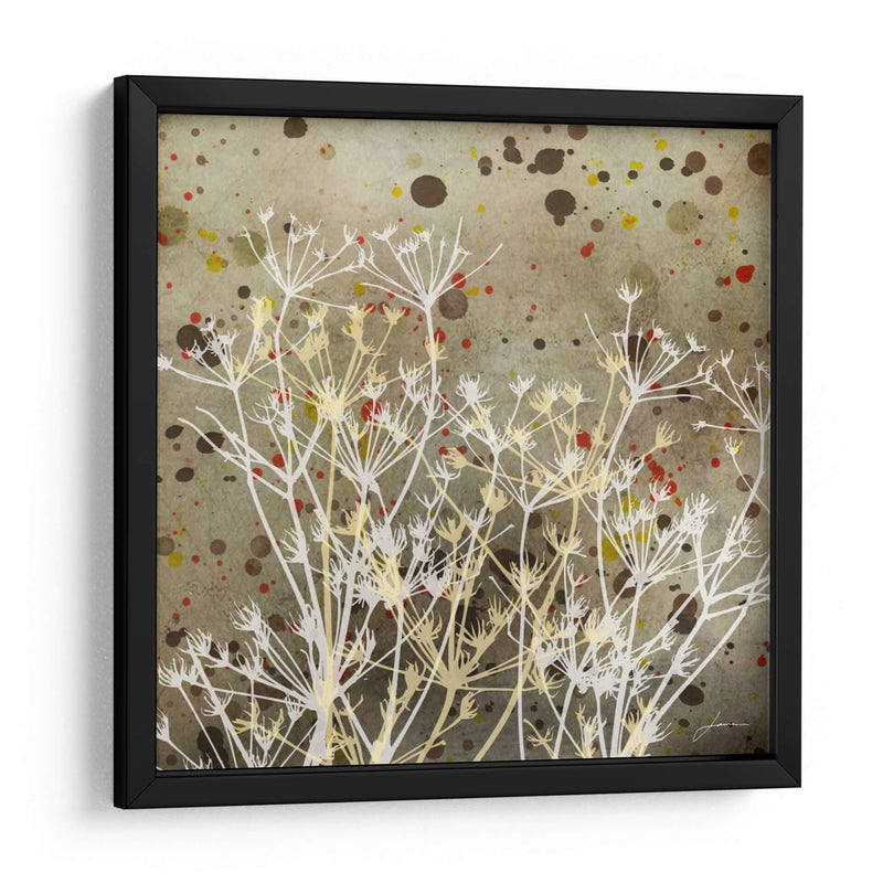 Weeds I - James Burghardt | Cuadro decorativo de Canvas Lab