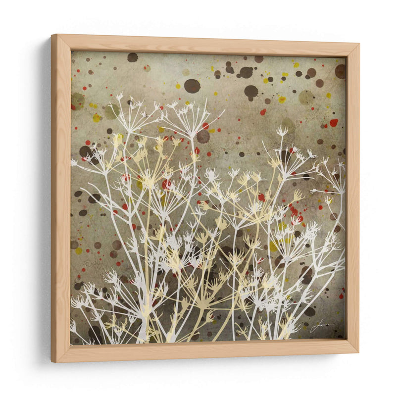 Weeds I - James Burghardt | Cuadro decorativo de Canvas Lab