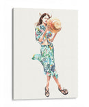 Tropical wind | Cuadro decorativo de Canvas Lab