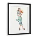 Tropical wind | Cuadro decorativo de Canvas Lab