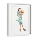 Tropical wind | Cuadro decorativo de Canvas Lab