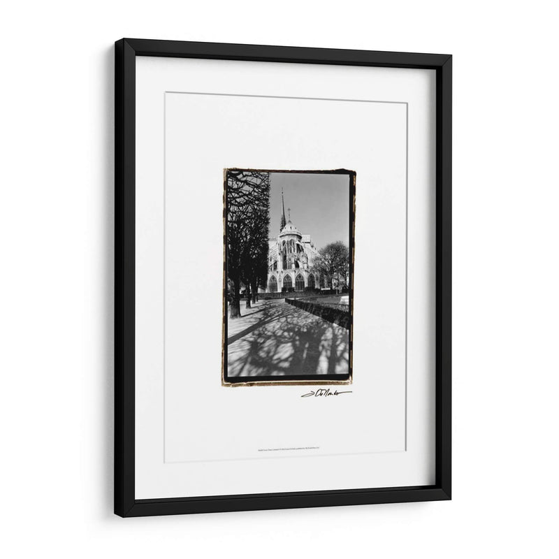 Notre Dame Cathedral I - Laura DeNardo | Cuadro decorativo de Canvas Lab