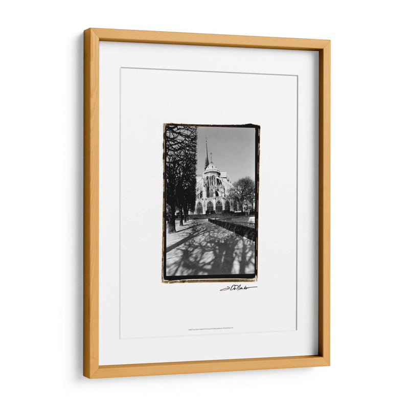 Notre Dame Cathedral I - Laura DeNardo | Cuadro decorativo de Canvas Lab