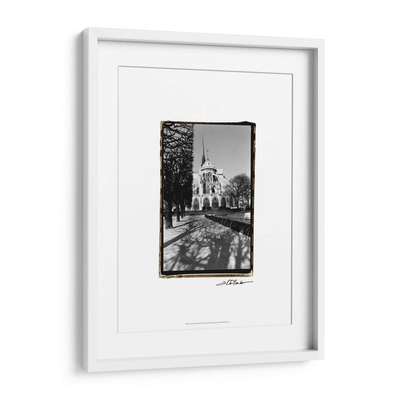 Notre Dame Cathedral I - Laura DeNardo | Cuadro decorativo de Canvas Lab