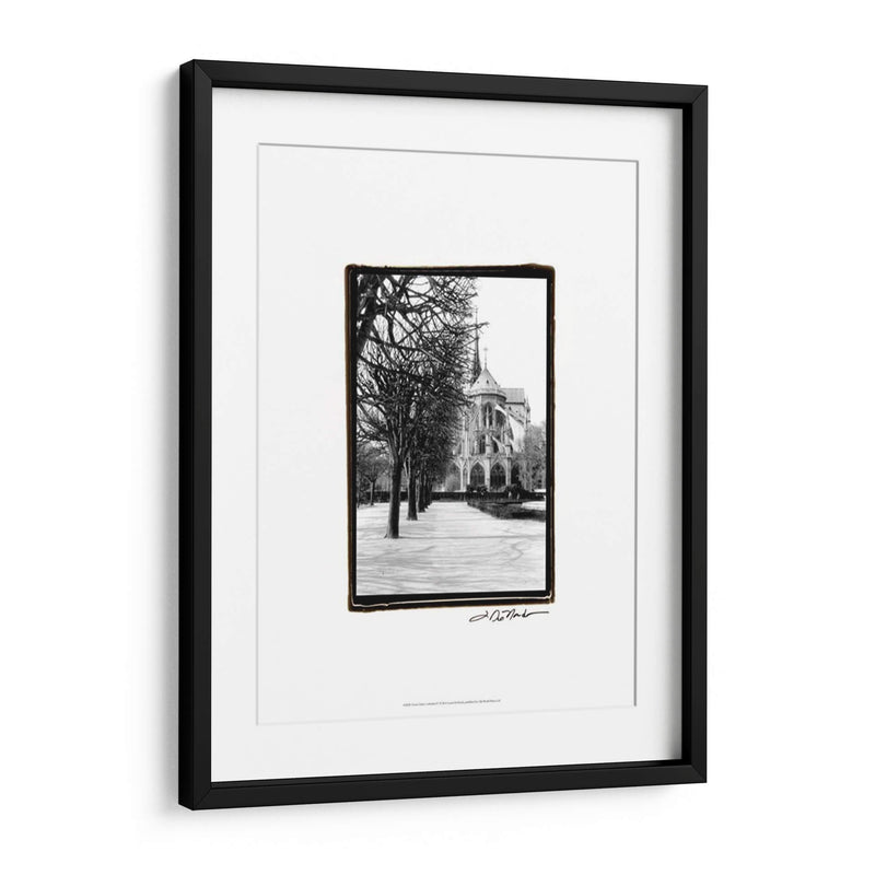 Notre Dame Cathedral Iv - Laura DeNardo | Cuadro decorativo de Canvas Lab