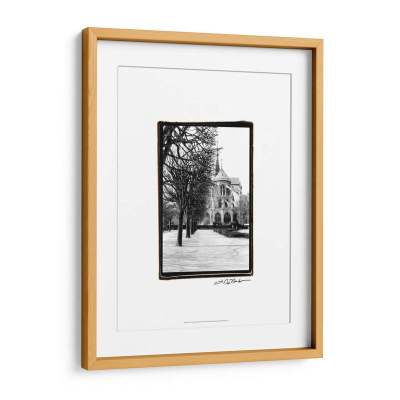 Notre Dame Cathedral Iv - Laura DeNardo | Cuadro decorativo de Canvas Lab