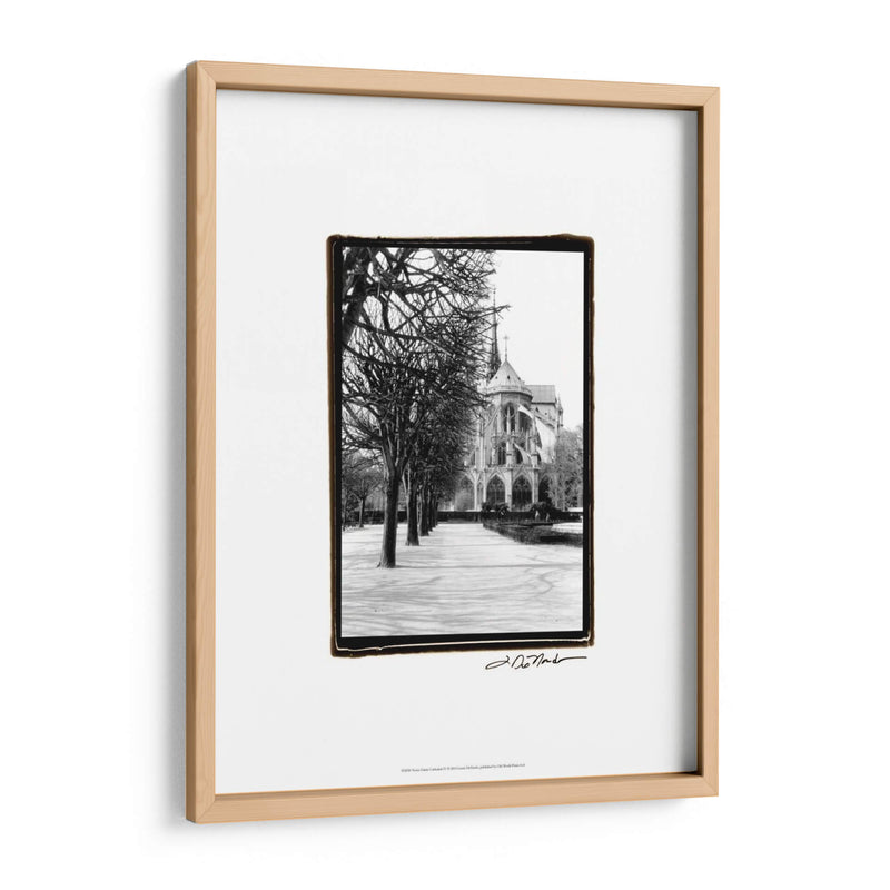 Notre Dame Cathedral Iv - Laura DeNardo | Cuadro decorativo de Canvas Lab