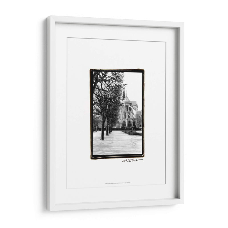 Notre Dame Cathedral Iv - Laura DeNardo | Cuadro decorativo de Canvas Lab