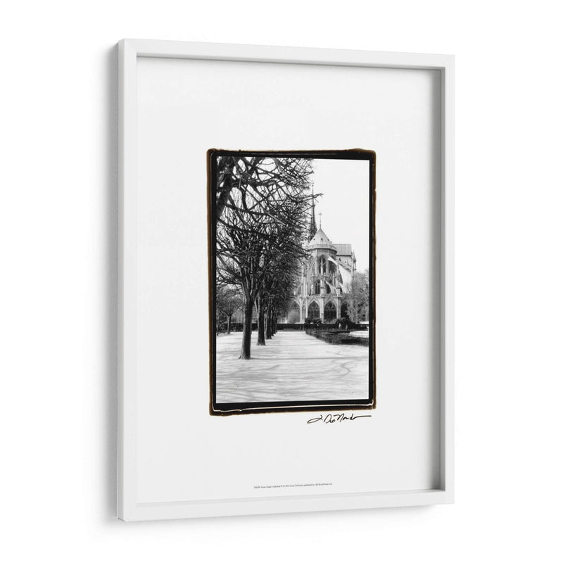 Notre Dame Cathedral Iv - Laura DeNardo | Cuadro decorativo de Canvas Lab