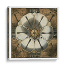 Detalle De Roseta I - Vision Studio | Cuadro decorativo de Canvas Lab