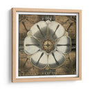 Detalle De Roseta I - Vision Studio | Cuadro decorativo de Canvas Lab