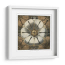 Detalle De Roseta I - Vision Studio | Cuadro decorativo de Canvas Lab