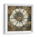 Detalle De Roseta I - Vision Studio | Cuadro decorativo de Canvas Lab