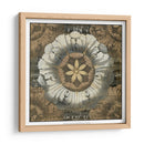 Rosette Detail Ii - Vision Studio | Cuadro decorativo de Canvas Lab