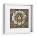 Rosette Detail Ii - Vision Studio | Cuadro decorativo de Canvas Lab