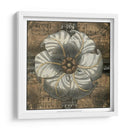 Rosette Detail Iii - Vision Studio | Cuadro decorativo de Canvas Lab