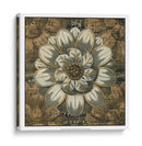 Detalle De Roseta Iv - Vision Studio | Cuadro decorativo de Canvas Lab