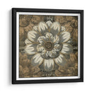 Detalle De Roseta Iv - Vision Studio | Cuadro decorativo de Canvas Lab