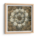 Detalle De Roseta Iv - Vision Studio | Cuadro decorativo de Canvas Lab