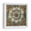 Detalle De Roseta Iv - Vision Studio | Cuadro decorativo de Canvas Lab