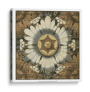 Detalle De Roseta V - Vision Studio | Cuadro decorativo de Canvas Lab