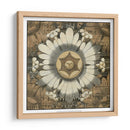 Detalle De Roseta V - Vision Studio | Cuadro decorativo de Canvas Lab