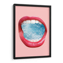 Un mar de verbos | Cuadro decorativo de Canvas Lab