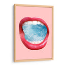 Un mar de verbos | Cuadro decorativo de Canvas Lab