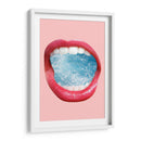 Un mar de verbos | Cuadro decorativo de Canvas Lab