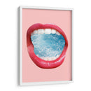 Un mar de verbos | Cuadro decorativo de Canvas Lab