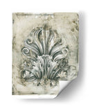 Ornamento Decorativo Impreso I - Ethan Harper | Cuadro decorativo de Canvas Lab