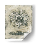 Ornamento Decorativo Impreso Ii - Ethan Harper | Cuadro decorativo de Canvas Lab