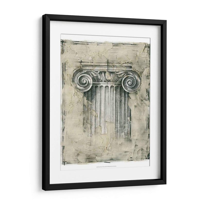 Ornamento Decorativo Impreso Iii - Ethan Harper | Cuadro decorativo de Canvas Lab