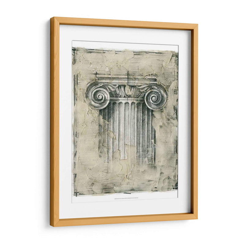 Ornamento Decorativo Impreso Iii - Ethan Harper | Cuadro decorativo de Canvas Lab