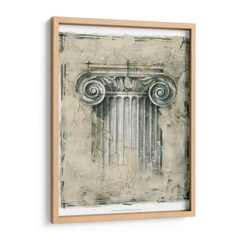 Ornamento Decorativo Impreso Iii - Ethan Harper | Cuadro decorativo de Canvas Lab