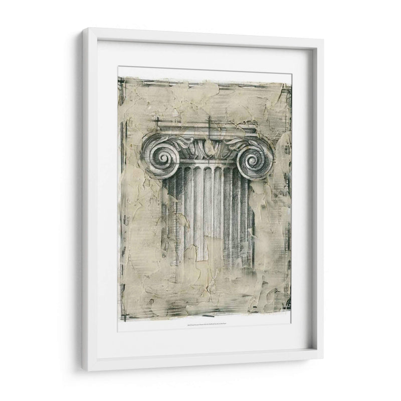 Ornamento Decorativo Impreso Iii - Ethan Harper | Cuadro decorativo de Canvas Lab