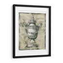 Ornamento Decorativo Impreso Iv - Ethan Harper | Cuadro decorativo de Canvas Lab